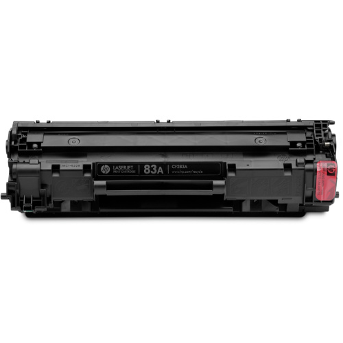 CF283A Тонер-картридж/ HP LaserJet 83A Black Toner Cartridge фото 2