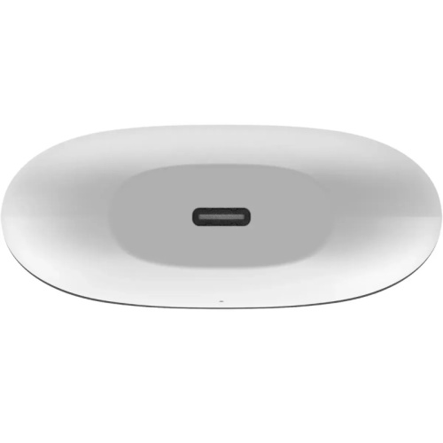 BD04WHITE Гарнитура Tecno Buds 4 BD04 белый беспроводные bluetooth в ушной раковине (BD04 WHITE) фото 6 BD04WHITE Гарнитура Tecno Buds 4 BD04 белый беспроводные bluetooth в ушной раковине (BD04 WHITE) фото 6
