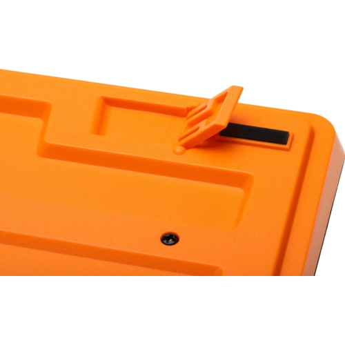 FKS10ORANGE Клавиатура A4Tech Fstyler FKS10 черный/оранжевый USB (FKS10 ORANGE) фото 10