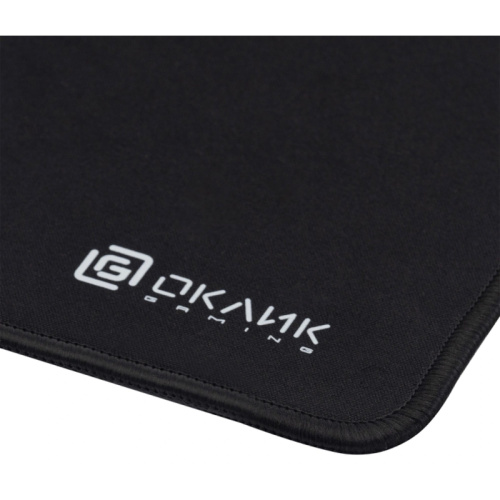 OK-F0450 Коврик для мыши Oklick OK-F0450 Большой черный 450x350x3мм фото 10 OK-F0450 Коврик для мыши Oklick OK-F0450 Большой черный 450x350x3мм фото 10