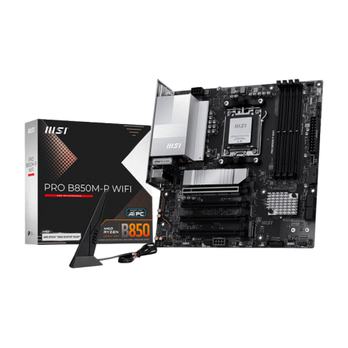 PROB850M-PWIFI Материнская плата/ PRO B850M-P WIFI PROB850M-PWIFI Материнская плата/ PRO B850M-P WIFI