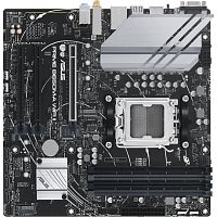 PRIMEB650M-AWIFIII Материнская плата ASUS PRIME B650M-A WIFI II SocketAM5 AMD B650 4xDDR5 mATX AC`97 8ch(7.1) 2.5Gg RAID+VGA+HDMI+DP [PRIME B650M-A WIFI II]