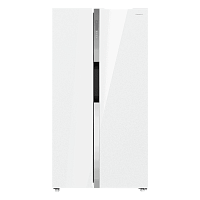 MFF177NFW Холодильник MAUNFELD/ Холодильник с инвертором MAUNFELD MFF177NFW