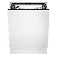 KES27200L Встраиваемая посудомоечная машина ELECTROLUX/ Встраиваемая посудомоечная машина 60 см, загрузка на 13 комплектов посуды, сенсорное управление, 6 программ