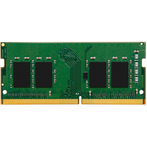 KVR32S22S8/16 Память оперативная/ Kingston 16GB 3200MT/s DDR4 Non-ECC CL22 SODIMM 1Rx8