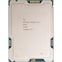 PK8072205512500 Процессор серверный/ CPU LGA4677 Intel Xeon Gold 6530 (EMERALD RAPIDS, 32C/64T, 2.1/4GHz, 160MB, 270W) Clean Pulled OEM