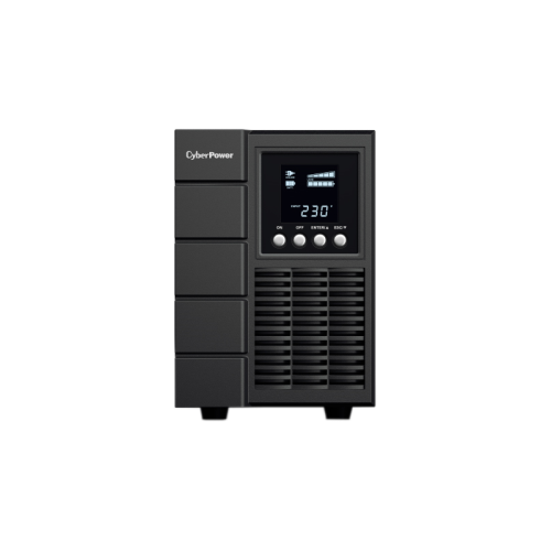 OLS1000E ИБП Online CyberPower OLS1000E Tower 1000VA/900W USB/RS-232/(4 IEC С13) NEW фото 2