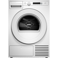 T108HW Сушильная машина ASKO/ Арт. 745173 ПРОМО; Сушильная машина ASKO, Classic, загрузка 8 кг, 10 программ, 2 режима сушки, монохромный дисплей, Butterfly Drying, система мульти фильтрации, Wi-Fi, цвет белый