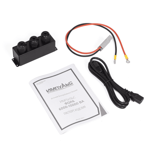 FF10301 ИБП ФОРА 10000/ Online tower фото 7