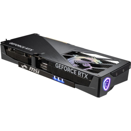RTX508016GGAMINGTRIOOC Видеокарта MSI PCIE16 RTX5080 16GB RTX 5080 16G GAMING TRIO OC фото 15 RTX508016GGAMINGTRIOOC Видеокарта MSI PCIE16 RTX5080 16GB RTX 5080 16G GAMING TRIO OC фото 15