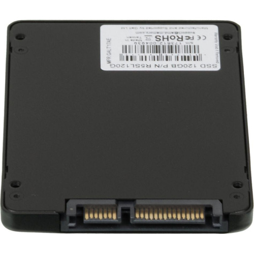 R5SL120G Твердотельный накопитель AMD SATA-III 120GB R5SL120G Radeon R5 2.5" [R5SL120G] фото 3