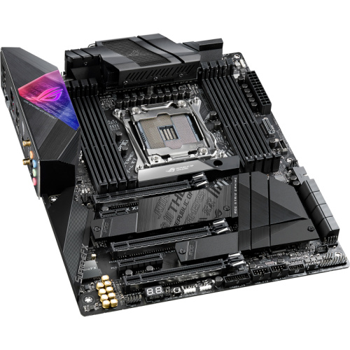 90MB11A0-M0UAY0 Материнская плата/ ROG STRIX X299-E GAMING II фото 3 90MB11A0-M0UAY0 Материнская плата/ ROG STRIX X299-E GAMING II фото 3