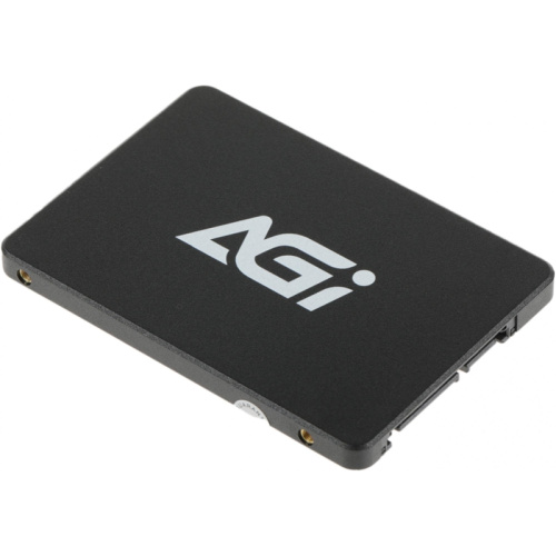AGI250GIMAI238-CB Накопитель SSD AGi SATA-III 256GB AGI250GIMAI238-CB AI238 2.5" фото 2