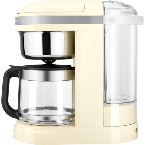 5KCM1209EAC Капельная кофеварка KitchenAid,Кремовый фото 3