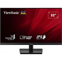 VA3209-2K-MHD Монитор ViewSonic 31.5" VA3209-2K-MHD черный IPS LED 4ms 16:9 HDMI M/M матовая 250cd 178гр/178гр 2560x1440 75Hz DP 2K 7.3кг