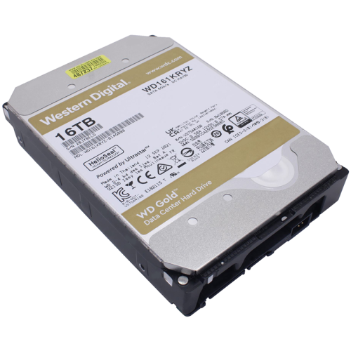 WD161KRYZ Жесткий диск/ HDD WD SATA3 16Tb Gold 7200 512mb 1 year warranty WD161KRYZ Жесткий диск/ HDD WD SATA3 16Tb Gold 7200 512mb 1 year warranty