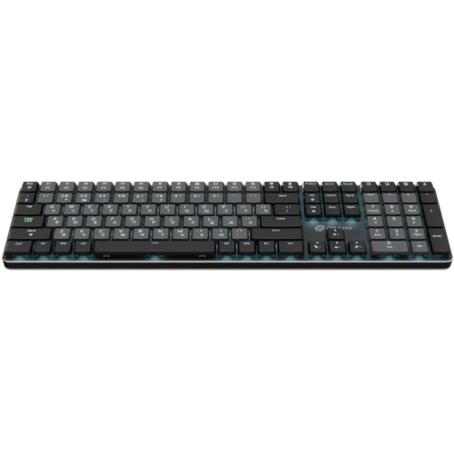1901086 Клавиатура Oklick K953X механическая черный/серый USB Multimedia LED (1901086) фото 12 1901086 Клавиатура Oklick K953X механическая черный/серый USB Multimedia LED (1901086) фото 12