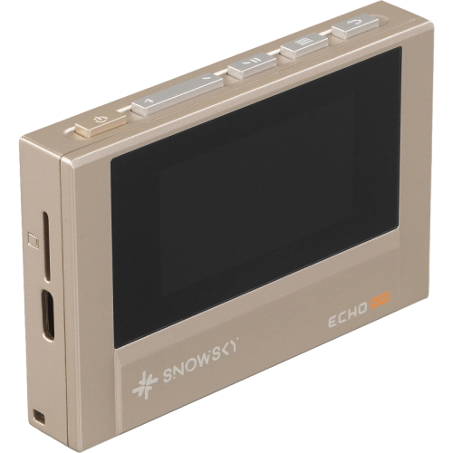 6953175761266 Hi-Fi-плеер/ FIIO SNOWSKY ECHO MINI 8Гб (F4401E) Титан Золотой 6953175761266 Hi-Fi-плеер/ FIIO SNOWSKY ECHO MINI 8Гб (F4401E) Титан Золотой
