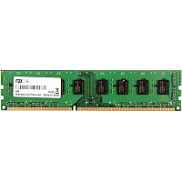 FL2666D4U19-8G Память оперативная/ Foxline DIMM 8GB 2666 DDR4 CL 19 (1Gb*8)