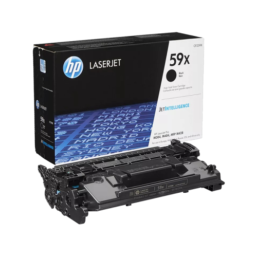 Тонер-картридж/ HP 59X Black LaserJet Toner Cartridge фото 2 Тонер-картридж/ HP 59X Black LaserJet Toner Cartridge фото 2