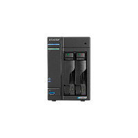 90IX01N1-BW3S20 Система хранения данных/ AS6702T/ASUSTOR/2 BAY/EU/4GD4