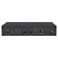 692 Приемник сигнала HDMI, Audio, RS-232, ИК, USB и Ethernet по волоконно-оптическому кабелю для модулей SFP. Для работы требуются модули OSP-MM1 или OSP-SM10; поддержка 4К60 4:2:0 [50-80375090]