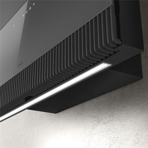 SUPERPLATGR/F/80-PRF0165017 Вытяжки Elica/ Настенная, 80 см, 740 м3/ч, серый фото 4