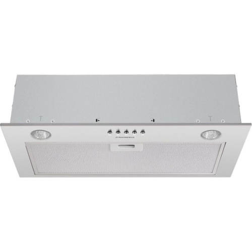 CrosbySingl5028INOX ВЫТЯЖКА MAUNFELD/ Тип: полновстраиваемая, Цвет: нержавеющая сталь, Управление: кнопочное, Ширина, мм: 500 фото 8