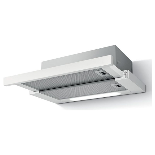 AURORALX/WH/F/50-PRF0093764C Вытяжки JET AIR/ Встраиваемая, 50 см, 650м3, кнопочное управление, белая фото 2 AURORALX/WH/F/50-PRF0093764C Вытяжки JET AIR/ Встраиваемая, 50 см, 650м3, кнопочное управление, белая фото 2