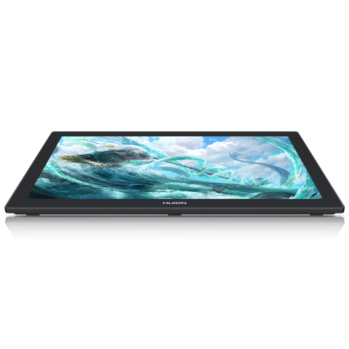 Интерактивный дисплей/ Сенсорный монитор Huion KAMVAS PRO 24 4K фото 4 Интерактивный дисплей/ Сенсорный монитор Huion KAMVAS PRO 24 4K фото 4