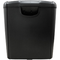 УД10-2 Уничтожитель документов ГЕЛЕОС УД10-2, DIN P-2 (2 ур-нь секр.), полоса 5,8мм, 8 лист (70г/м2), пл.карты/скобы, 10 литров