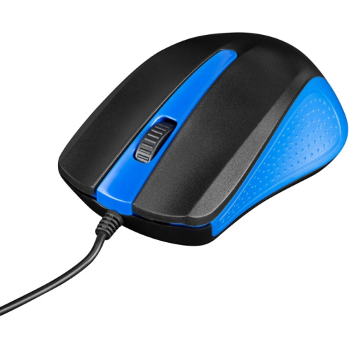 288233 Мышь Oklick 225M черный/синий оптическая 1200dpi USB 3but (288233) фото 5 288233 Мышь Oklick 225M черный/синий оптическая 1200dpi USB 3but (288233) фото 5