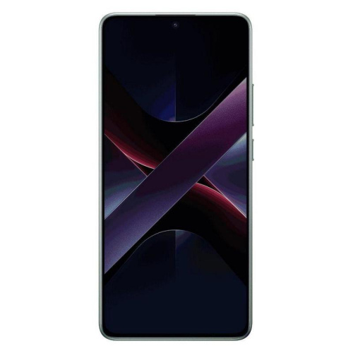 MZB0J3ARU Смартфон POCO X7 Pro 5G 8+256Gb зеленый (MZB0J3ARU) фото 2