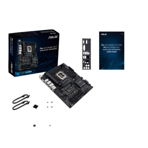 90MB1DZ0-M0EAY0 Материнская плата/ ASUS PRO WS W680-ACE фото 7 90MB1DZ0-M0EAY0 Материнская плата/ ASUS PRO WS W680-ACE фото 7