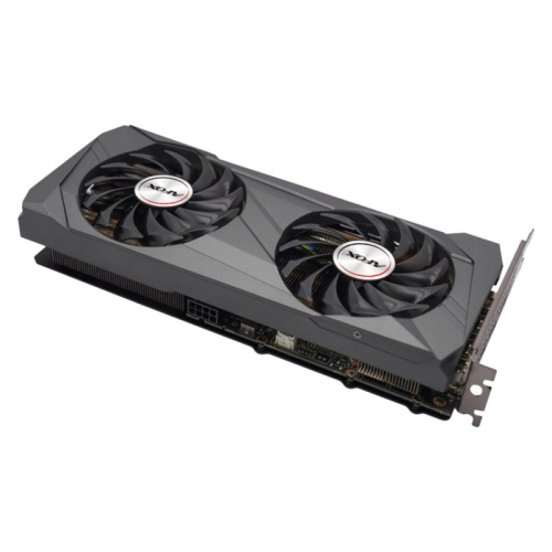 AF3060-12GD6H2-V2 Видеокарта Afox RTX3060 12GB GDDR6 192bit 3xDP HDMI 2FAN RTL фото 4 AF3060-12GD6H2-V2 Видеокарта Afox RTX3060 12GB GDDR6 192bit 3xDP HDMI 2FAN RTL фото 4