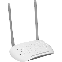 TL-WA801N Точка доступа/ 300Mbps Wireless N Access Point, QCA (Atheros), 2T2R, 2.4GHz, 802.11b/g/n, 1 10/100Mbps LAN port, Passive PoE Supported, WPS Push Button, AP/Client/Bridge/Repeater，Multi-SSID, WMM, Ping Watchdog, 2 5dBi antennas