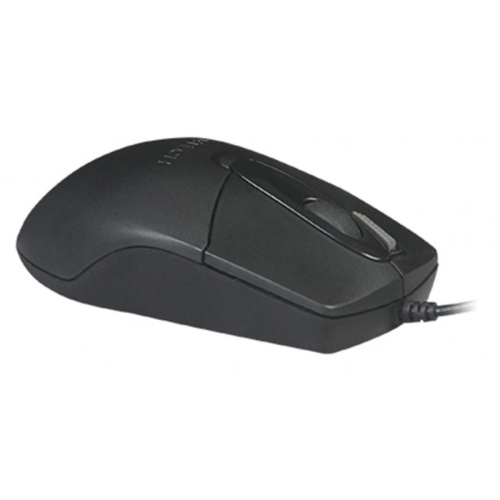 OP-730D Мышь A4Tech OP-730D черный оптическая 1200dpi USB 4but фото 2 OP-730D Мышь A4Tech OP-730D черный оптическая 1200dpi USB 4but фото 2