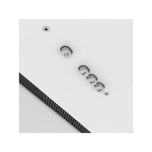 237810 GOOD, Кухонная вытяжка ELIKOR КВ Cube 60П-1000 белый фото 7