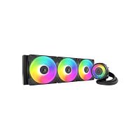 ACFRE00185A Жидкостная система охлаждения Arctic Cooling Liquid Freezer III Pro 420 A-RGB Multi Compatible All-In-One CPU Water Cooler (ACFRE00185A)