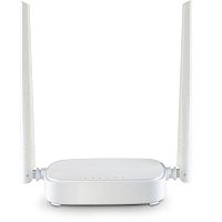 N301 Маршрутизатор/ Tenda WiFi Router N301 (2.4GHz, WLAN 300Mbps, 802.11bgn+3xLAN RG45 10/100+1xWAN) 2x5dBi ext Antenna
