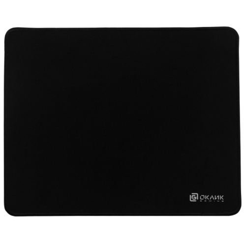 OK-F0450 Коврик для мыши Oklick OK-F0450 Большой черный 450x350x3мм OK-F0450 Коврик для мыши Oklick OK-F0450 Большой черный 450x350x3мм