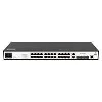SNR-S2985G-24TC-DC Коммутатор/ Управляемый коммутатор уровня 2 SNR-S2985G-24TC-DC