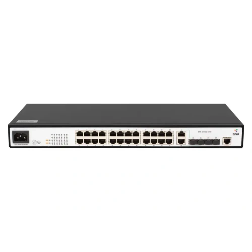 SNR-S2985G-24TC Коммутатор/ Управляемый коммутатор уровня 2 SNR-S2985G-24TC