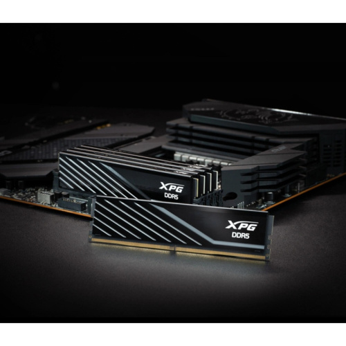AX5U6000C3616G-DTLABBK Модуль памяти ADATA DIMM DDR5-6000 32GB (16GBx2) AX5U6000C3616G-DTLABBK фото 7