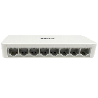 DES-1008C/F6/E Коммутатор/ DES-1008C Коммутатор, 8x100Base-TX, корпус пластик