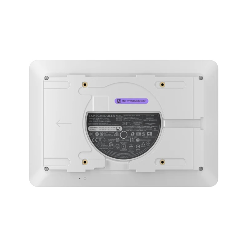 952-000094 Сенсорный контроллер/ Logitech TAP SCHEDULER - OFF-WHITE фото 2