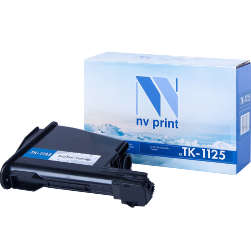 -/ Тонер-картридж NVP NV-TK-1125 для Kyocera FS-1061/ FS-1325MFP (2100k) -/ Тонер-картридж NVP NV-TK-1125 для Kyocera FS-1061/ FS-1325MFP (2100k)