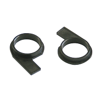 CET8849 -/ Бушинг тефлонового вала, задний для KYOCERA KM-1620 (CET)