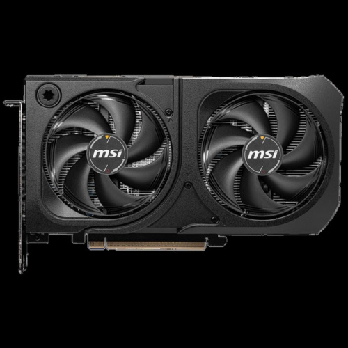 RTX5060Ti8GSHADOW2XOCPLUS Видеокарта PCIE16 RTX5060TI 8GB RTX 5060 Ti 8G SHADOW 2X OC PLUS MSI фото 2