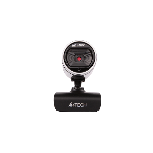 PK-910H Веб-камера A4 PK-910H, с микрофоном, 4608x3456, черный